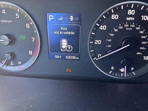 2016 Hyundai SONATA Sport