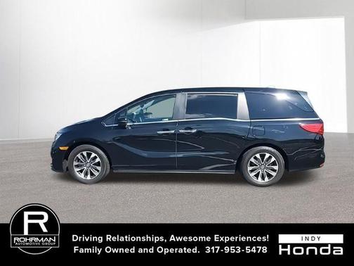 2023 Honda Odyssey EX-L