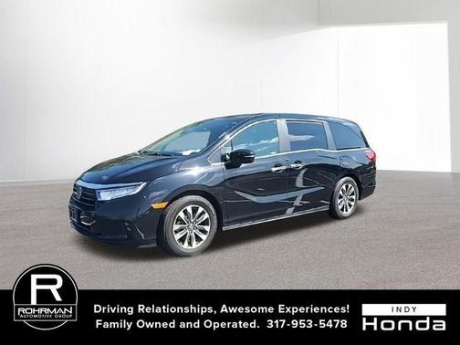 2023 Honda Odyssey EX-L