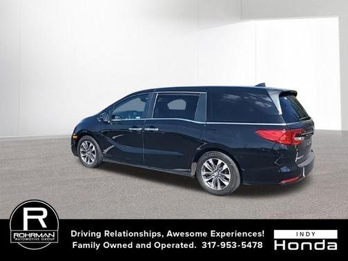 2023 Honda Odyssey EX-L