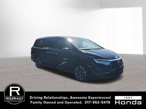 2023 Honda Odyssey EX-L