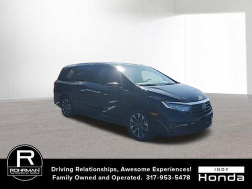 2023 Honda Odyssey EX-L