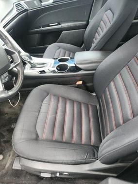 2013 Ford Fusion Hybrid SE