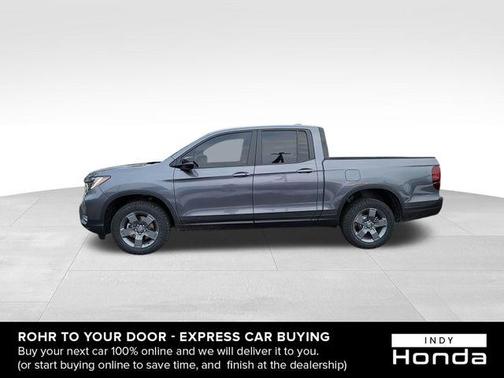 2025 Honda Ridgeline TrailSport