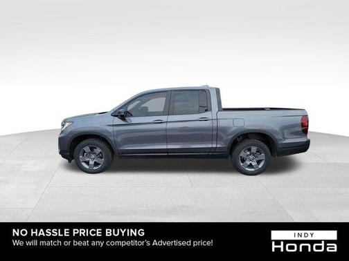 2025 Honda Ridgeline TrailSport