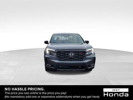 2025 Honda Ridgeline TrailSport