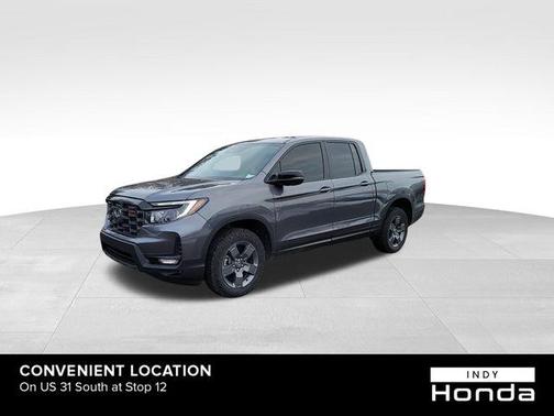 2025 Honda Ridgeline TrailSport