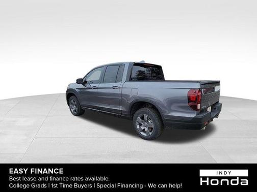 2025 Honda Ridgeline TrailSport