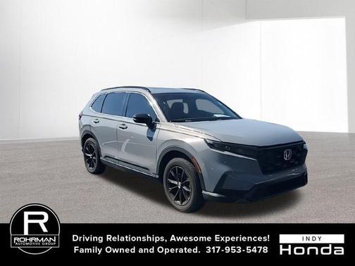 2024 Honda CR-V Hybrid Sport