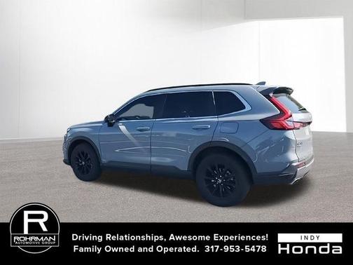2024 Honda CR-V Hybrid Sport