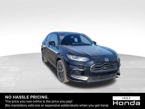 2025 Honda HR-V Sport