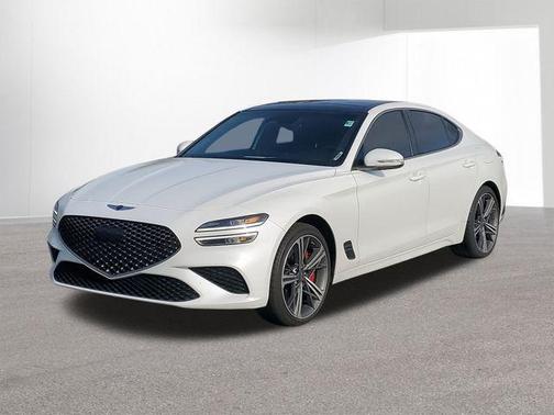 2024 Genesis G70 2.5T