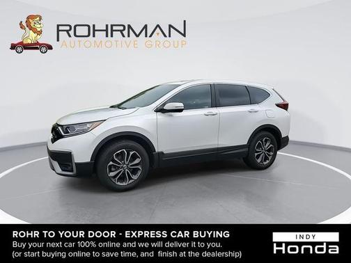 2022 Honda CR-V EX