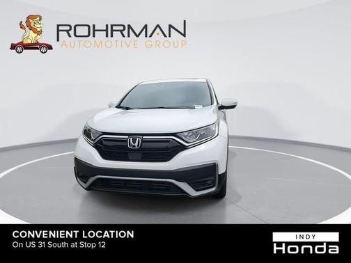 2022 Honda CR-V EX