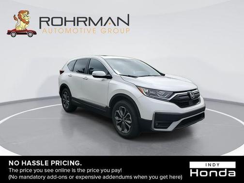 2022 Honda CR-V EX