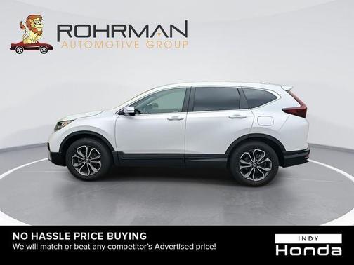2022 Honda CR-V EX