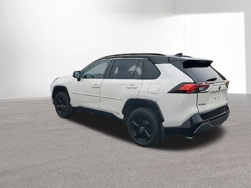 2020 Toyota RAV4 Hybrid XSE