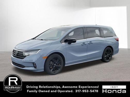 2023 Honda Odyssey Sport