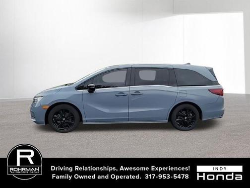 2023 Honda Odyssey Sport