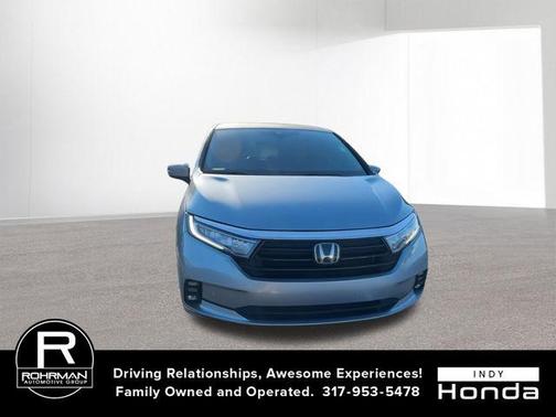2021 Honda Odyssey Touring