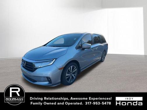 2021 Honda Odyssey Touring