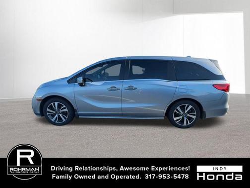 2021 Honda Odyssey Touring