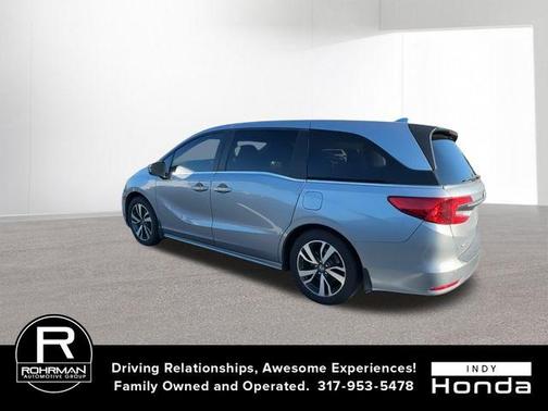 2021 Honda Odyssey Touring