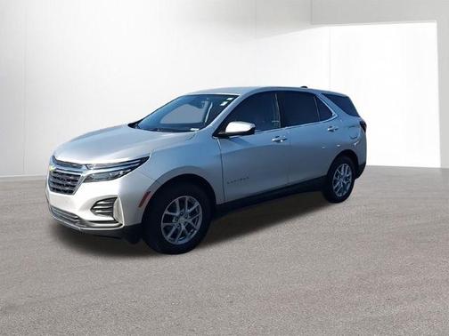 2022 Chevrolet Equinox 2LT