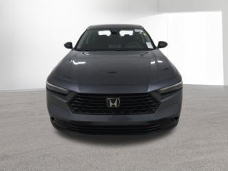 Meteorite Gray Metallic 2024 Honda Accord EX
