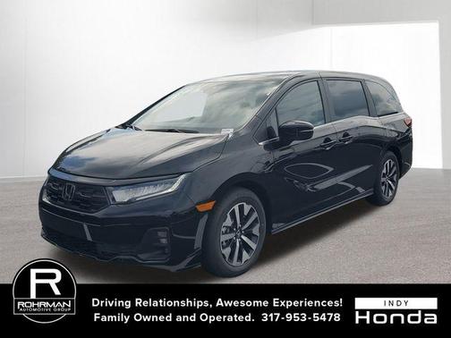 2026 Honda Odyssey EX-L