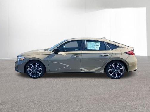 2026 Honda Civic Hybrid TOURING