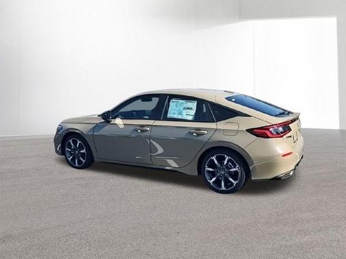 2026 Honda Civic Hybrid TOURING