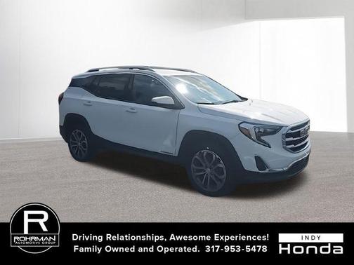 2018 GMC Terrain SLT