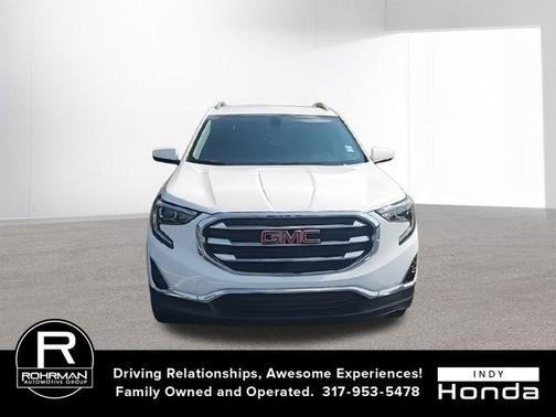 2018 GMC Terrain SLT