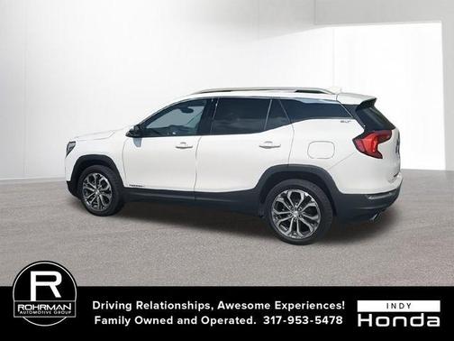 2018 GMC Terrain SLT