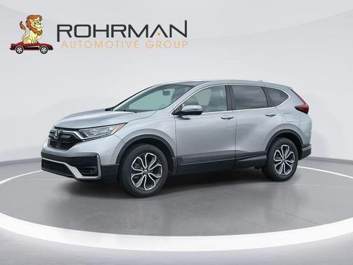 2021 Honda CR-V EX-L