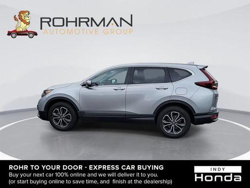 2021 Honda CR-V EX-L