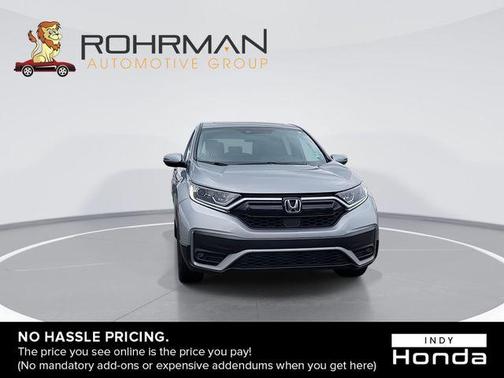 2021 Honda CR-V EX-L