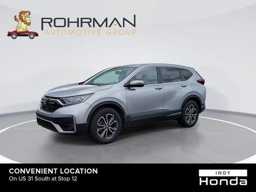 2021 Honda CR-V EX-L