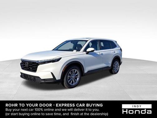 2025 Honda CR-V EX