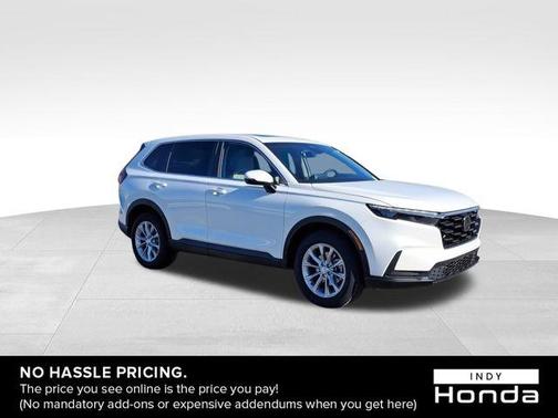 2025 Honda CR-V EX