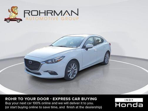 2017 Mazda Mazda3 Touring