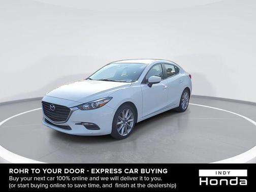 2017 Mazda Mazda3 Touring