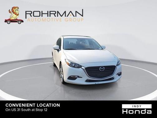 2017 Mazda Mazda3 Touring
