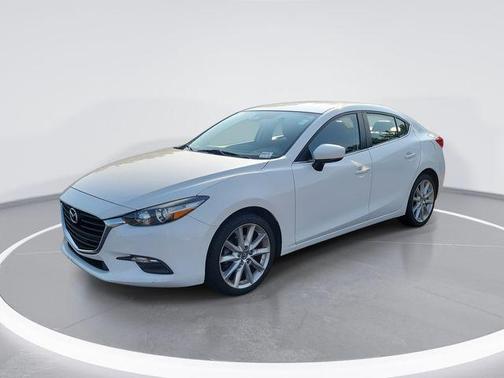 2017 Mazda Mazda3 Touring