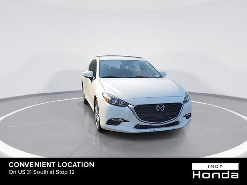 2017 Mazda Mazda3 Touring