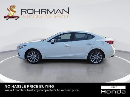 2017 Mazda Mazda3 Touring