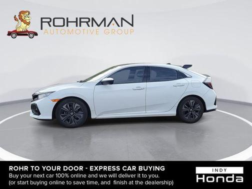 2019 Honda Civic EX