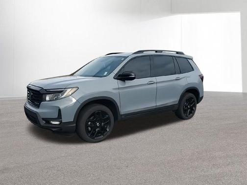 2025 Honda Passport Black Edition