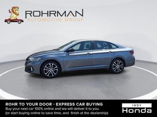 2023 Volkswagen Jetta 1.5T Sport